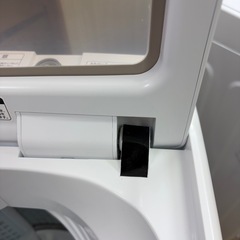 W3 激安B級品!! 大きめ7.0kg洗い AQUA 2022年 AQW-7M(W) 縦型洗濯機の画像