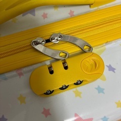 座れるキャリーケース　ベビーカースーツケース　ノリッコの画像