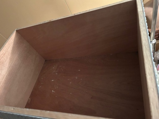 業務用工具材料収納ケース