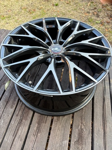 18inch   アルミホイール