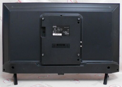 ♪MAXZEN マクスゼン CHIQ JL32G7EG スマートテレビ 32型TV 地上波 動画♪