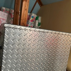 業務用工具道具材料入れ収納ケースの画像