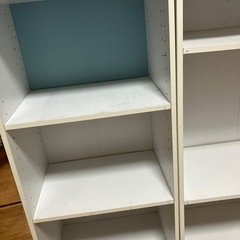 ニトリカラーボックス3点の画像