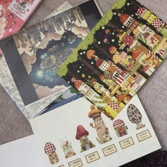 西村典子　ポストカード、ポスターの画像