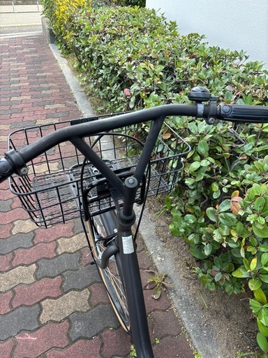（受付中断中）24インチ自転車
