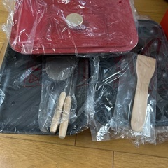 BRUNO コンパクトホットプレートの画像