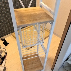 スリム棚の画像