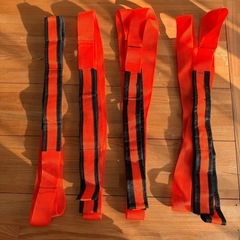 運搬ベルト　引っ越し　
家具の運搬　キャリーベルトの画像