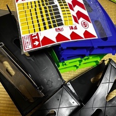 タミヤ　ミニ四駆オーバルホームサーキットの画像