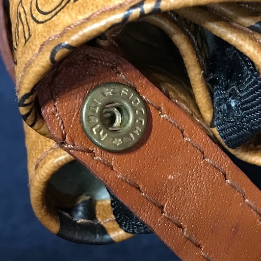 激レア MCM ヴィセトス柄 ゴルフ ヘッドカバー セット