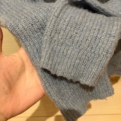 grove レディースニットの画像