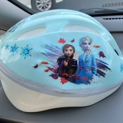 【3/18or26のみ受渡し可】キッズ　ヘルメットの画像