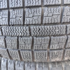 155/65R14スタッドレスの画像