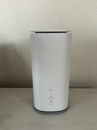 家電 Speed Wi-Fi  5G L13/Wi-FiMAX2+
