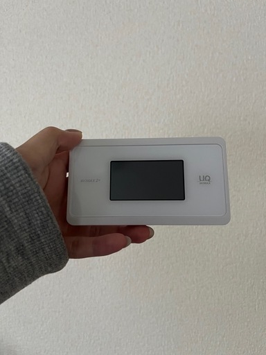 家電 Speed Wi-Fi  5G L13/Wi-FiMAX2+