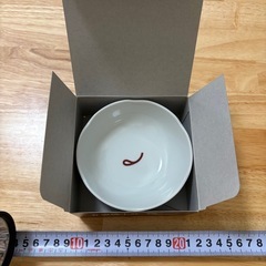 【未使用】有田焼小鉢　不二家の画像