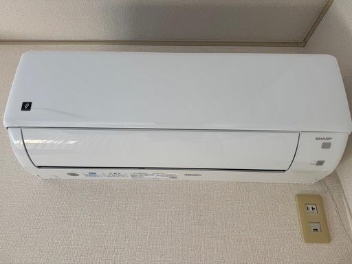 ◇ドリーム尼崎1号館◇ヒタチ 2.2kWルームエアコン RAS-KD22M 2022年製 6畳用【ジモティー割引対象商品】 ◇ドリーム尼崎1号館◇ヒタチ 2.2kWルームエアコン RAS-KD22M 2022年製