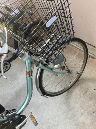 電動自転車