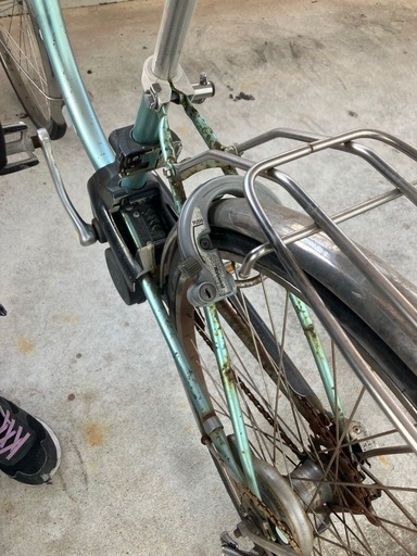 電動自転車
