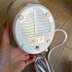 【美品】美肌スチーマーの画像