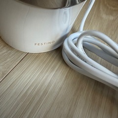 【美品】美肌スチーマーの画像