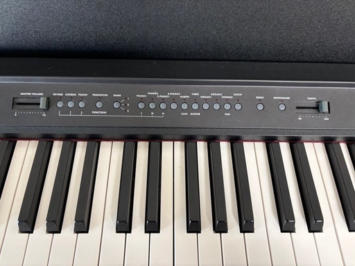 【池田市】KORG 電子ピアノ LP-350 引き取り限定