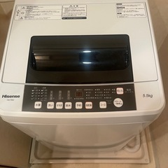 冷蔵庫と洗濯機のセットの画像