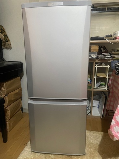 冷蔵庫と洗濯機のセット