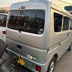 3/19まで【コミコミ30万円】エブリィワゴン 車検2年付き！】の画像