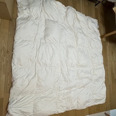 ベット用敷パット、毛布、羽毛布団の画像