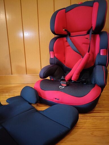 チャイルド＆ジュニアシートPZ （1歳頃〜）美品