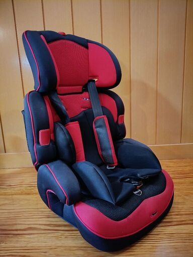 チャイルド＆ジュニアシートPZ （1歳頃〜）美品