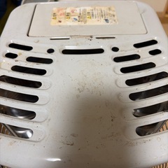 トヨトミストーブの画像