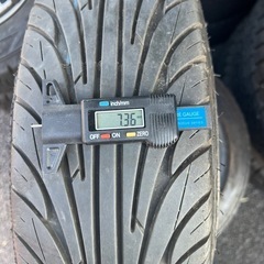 155/55R14,NANKANG,2022年,4本の画像