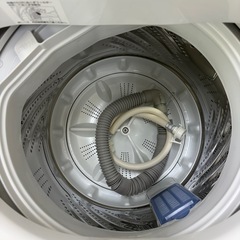 W6 激安洗濯機!! Panasonic 2020年 5.0kg NA-F50B13の画像