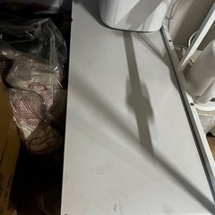 無料！ロフトベッド＋マットレスセットの画像