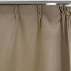 無印良品　カーテン　遮光の画像