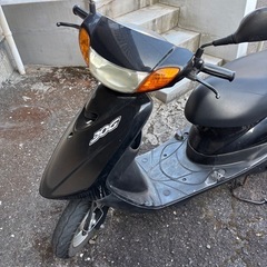 ヤマハ　ジョグの画像