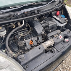 HONDA ライフの画像