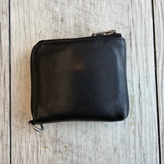 CRIMIE（クライミー）LEATHER WALLET 財布の画像