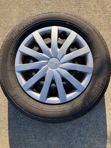 サマータイヤ155/80Ｒ13