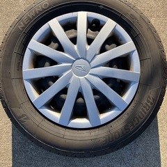 サマータイヤ155/80Ｒ13の画像