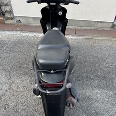 キムコアジリティ125 値段相談可能の画像