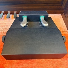 電子ピアノ＋補助ペダル＋椅子＋防音マットセット｜子供練習用すぐ使えますの画像