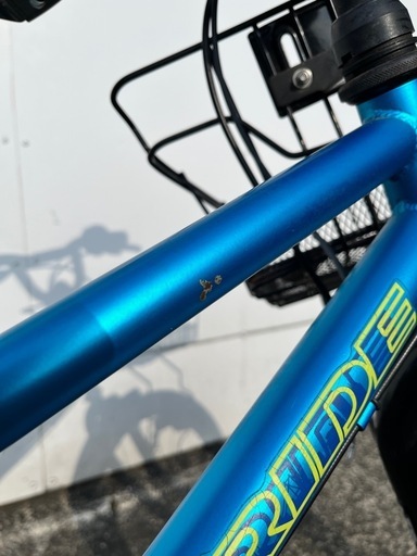 子供用マウンテン自転車