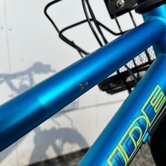 子供用マウンテン自転車の画像