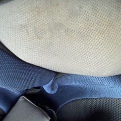 アップリカ　チャイルドシート　説明書付きの画像