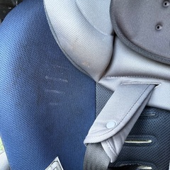 アップリカ　チャイルドシート　説明書付きの画像