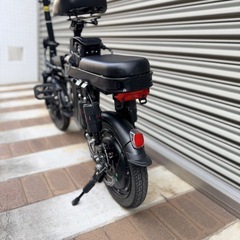 eバイク美品の画像