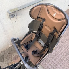 ビッケ　モブe　20インチ3人乗り対応 電動自転車の画像